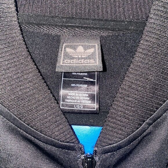 NWT ADIDAS SAN ANTONIO SPURS Track Jacket - Picture 2 of 14